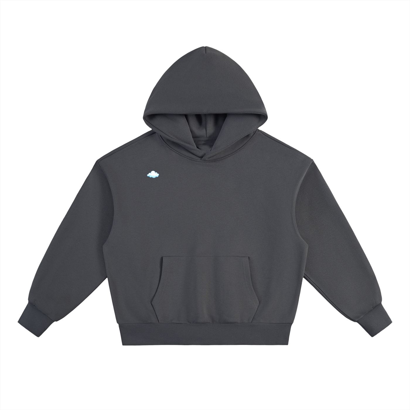 Essential Heavyweight Fleece Hoodie