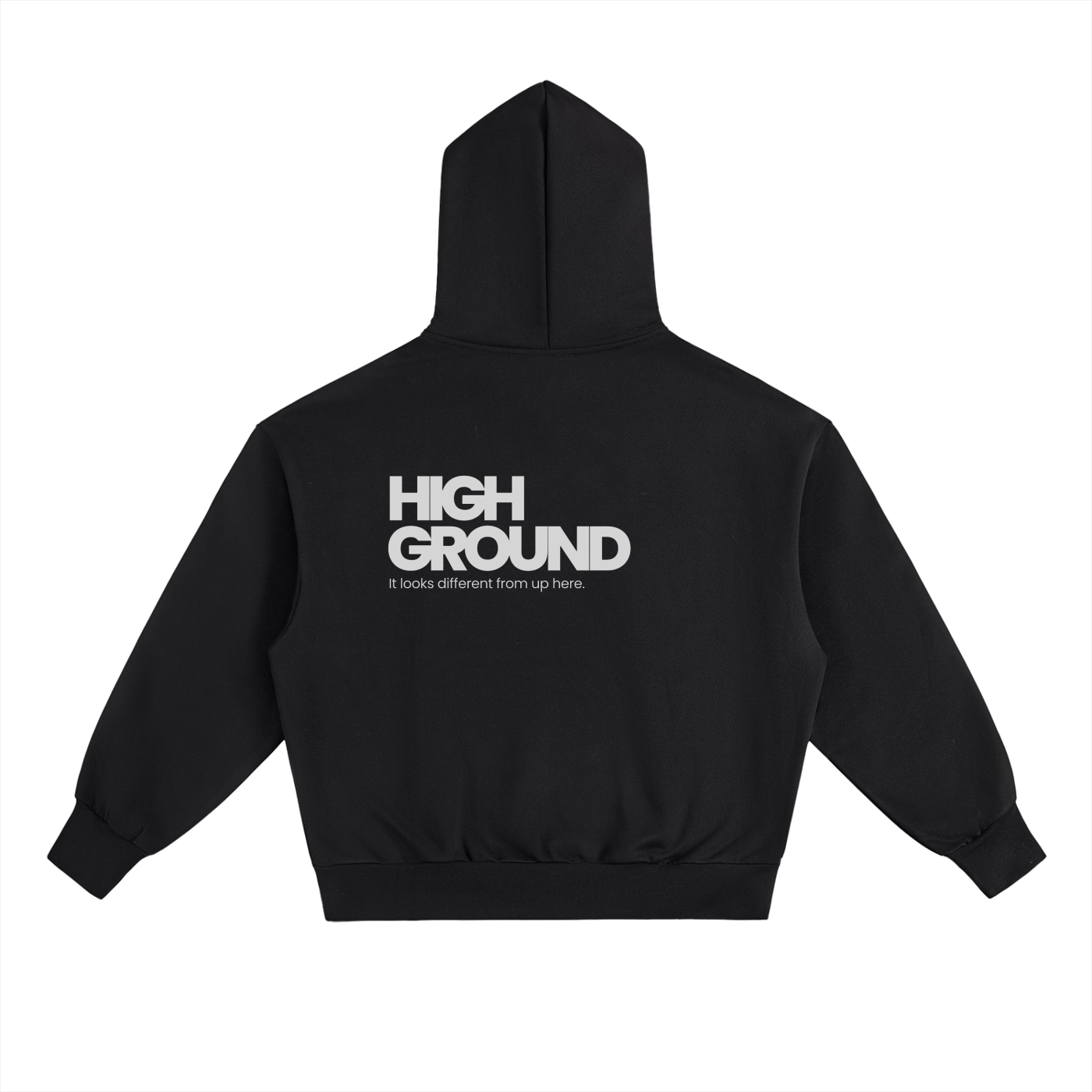 Essential Heavyweight Fleece Hoodie