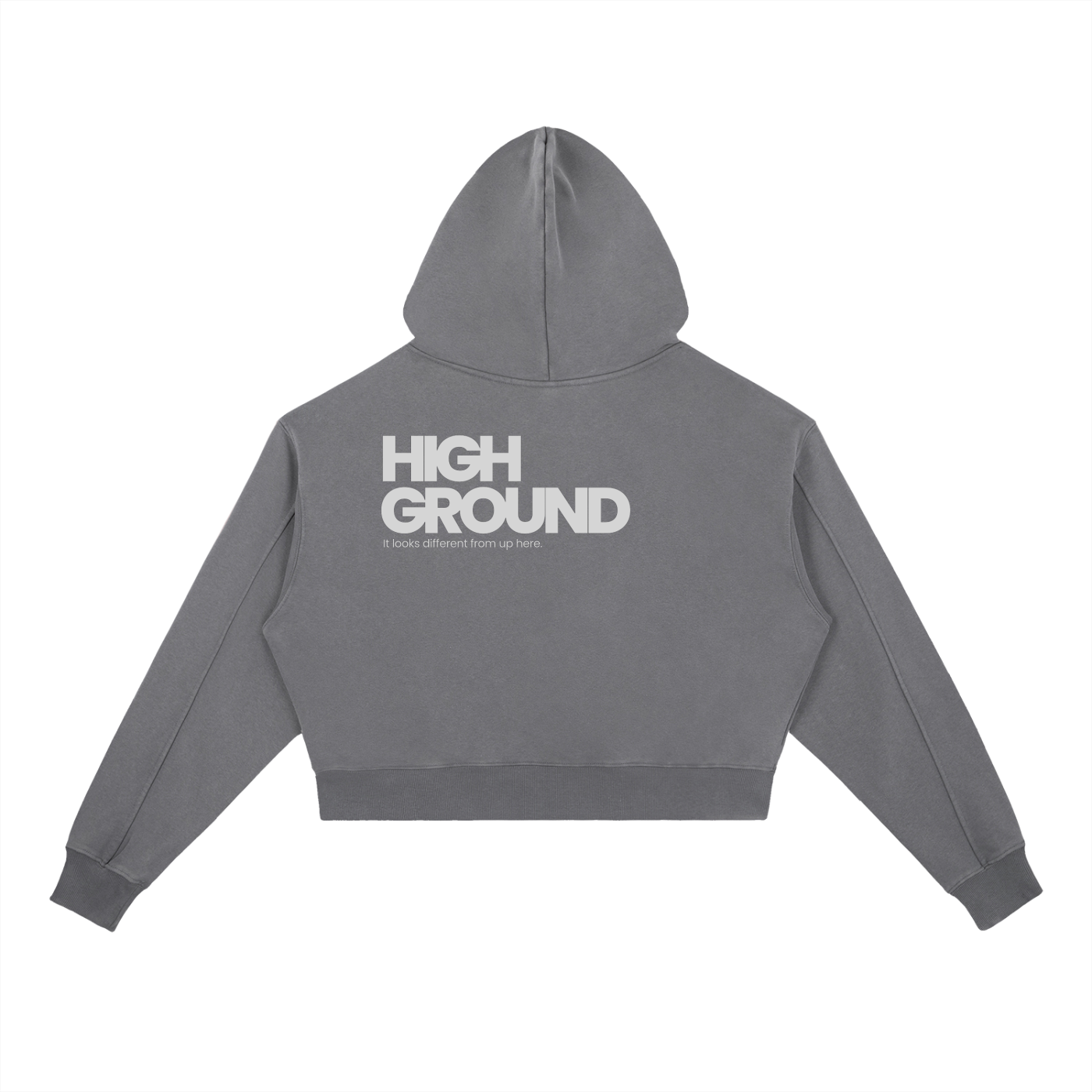 Vintage Washed Heavyweight Hoodie