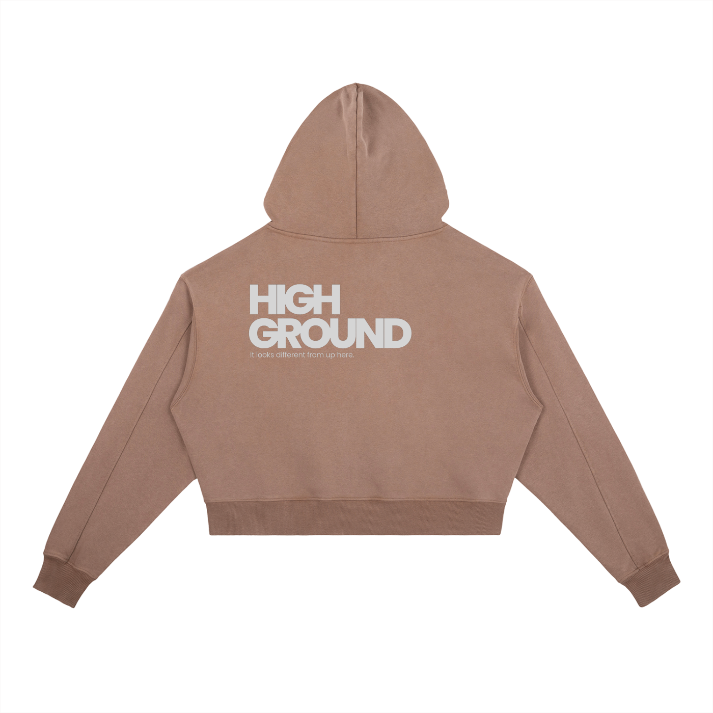 Vintage Washed Heavyweight Hoodie