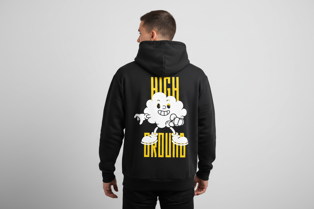 Stay Above The Noise