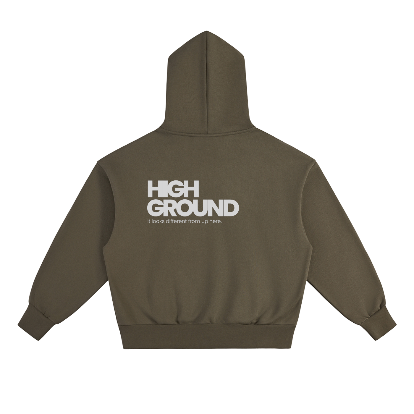 Essential Heavyweight Fleece Hoodie