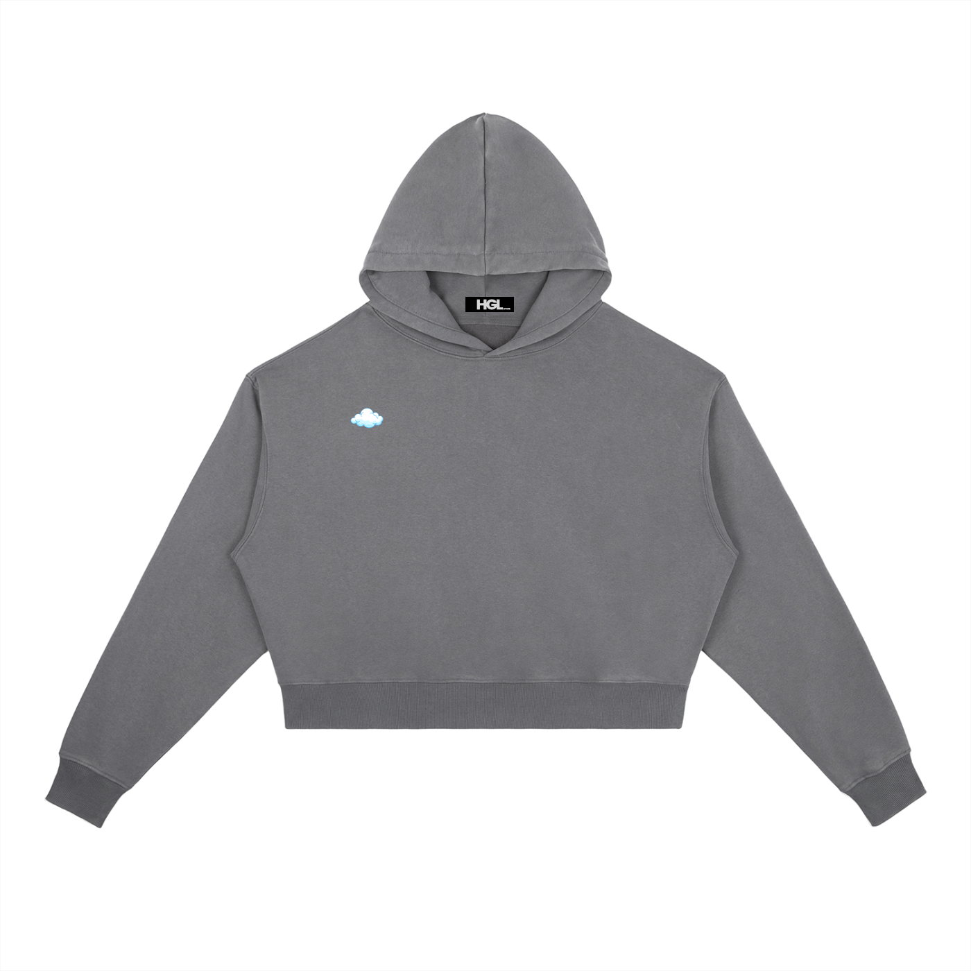 Vintage Washed Heavyweight Hoodie