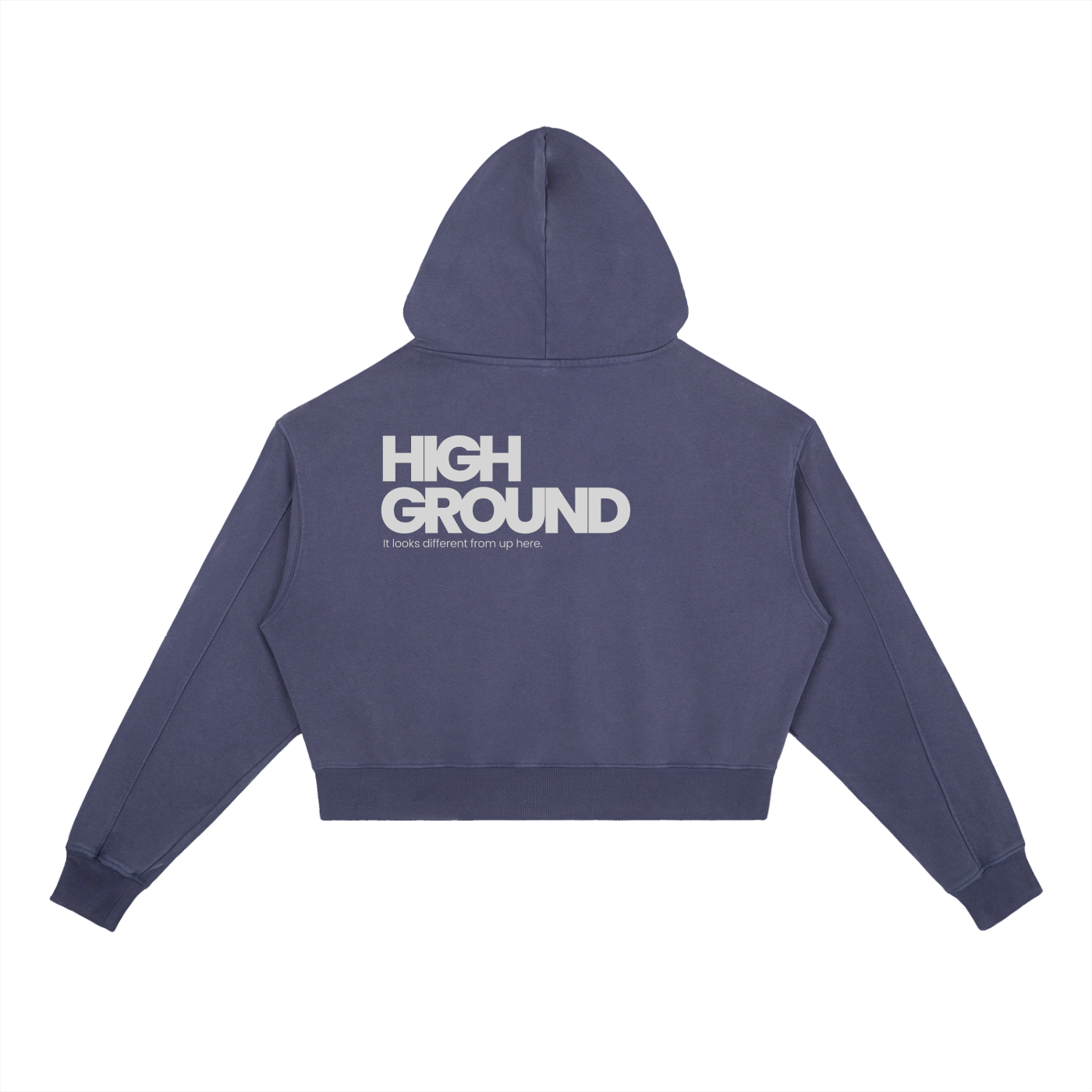 Vintage Washed Heavyweight Hoodie