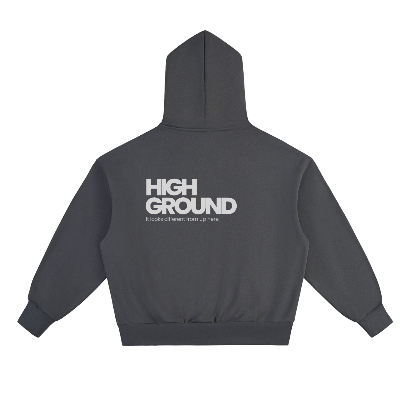 Essential Heavyweight Fleece Hoodie