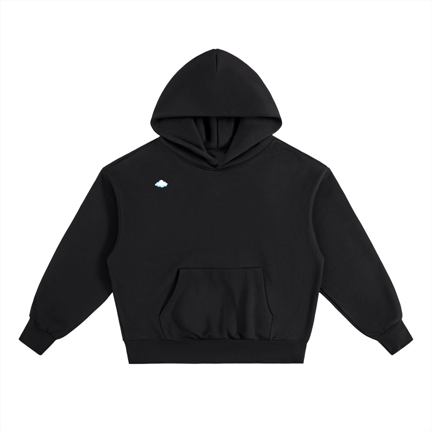 Essential Heavyweight Fleece Hoodie