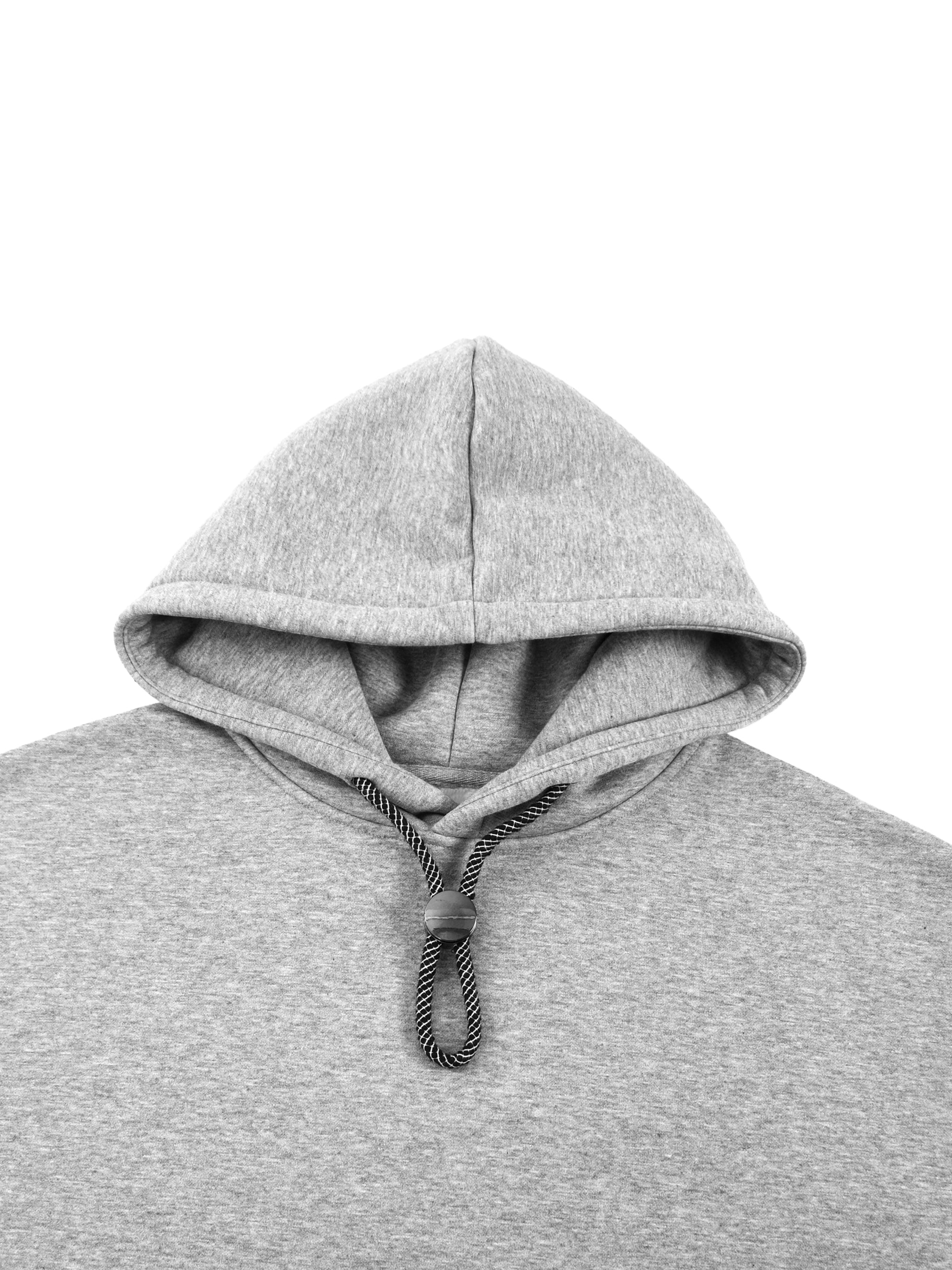 Oversized Fleece Hoodie