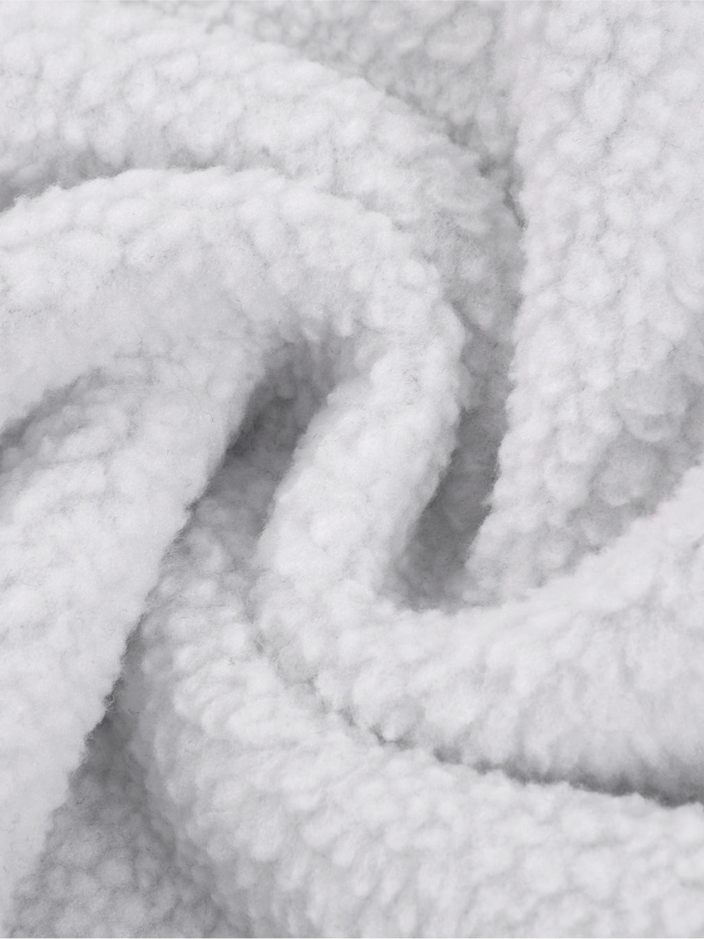 Oversized Fleece Hoodie